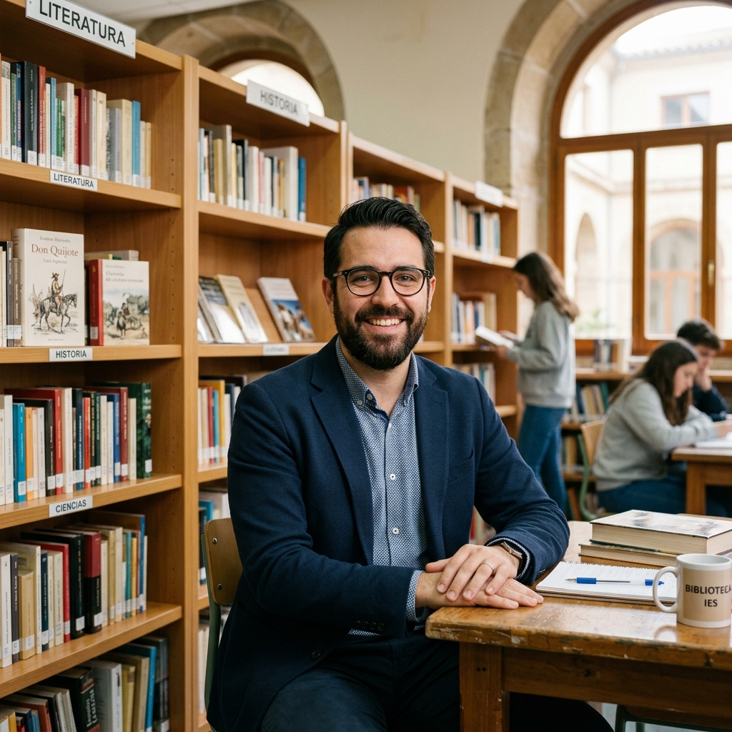 Profesor de Secundaria